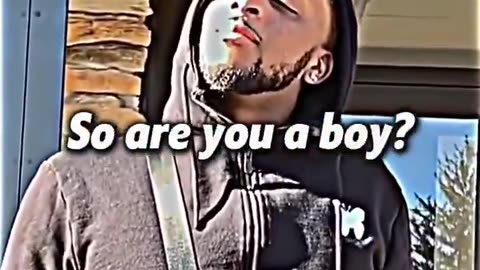 Are you a crackhead?