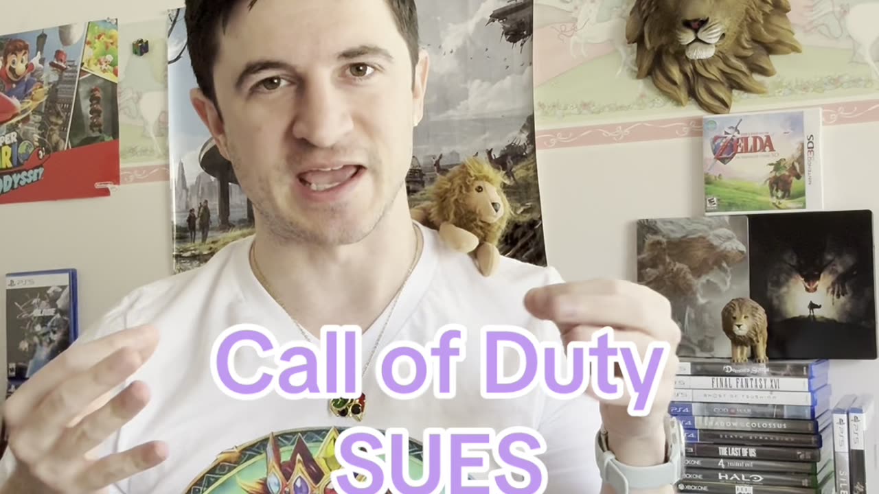 Call of Duty Sues Kotaku! #gamingnews #activision #xbox