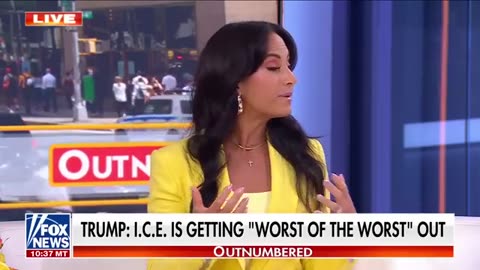 Trump urges Americans:'Join ICE NOW'