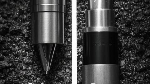 Furos em Tampas de Caneta Um Design Salva-Vidas em 1 Minuto in Portuguese