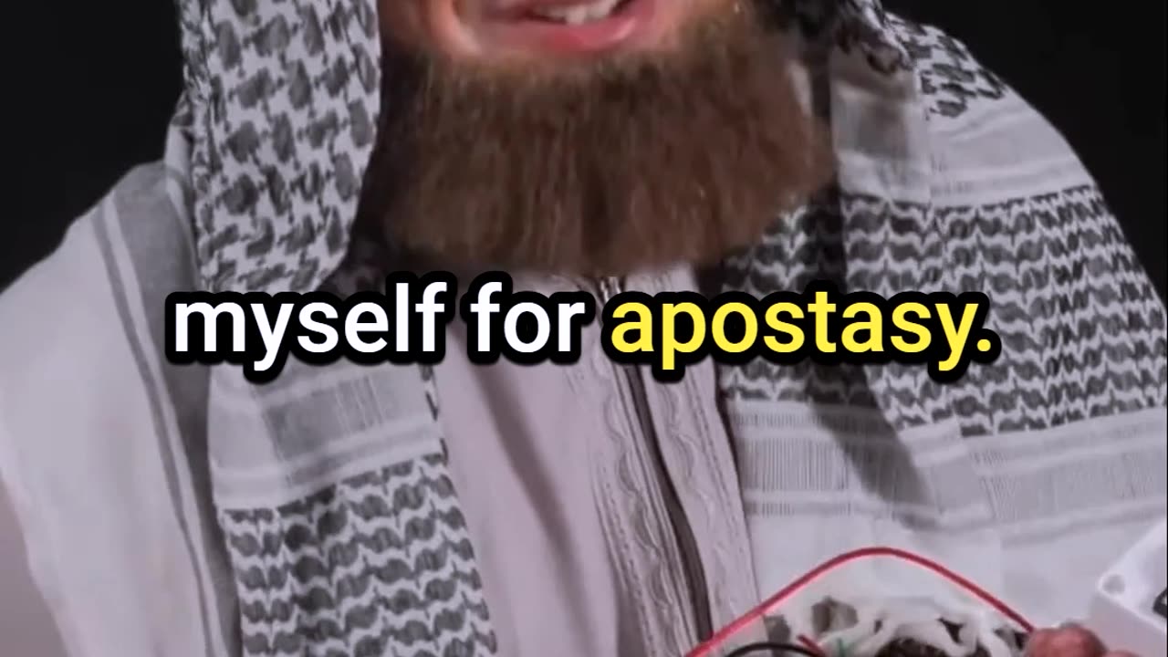Muhammad MEETS Jeffrey Epstein... Things Get WIERD