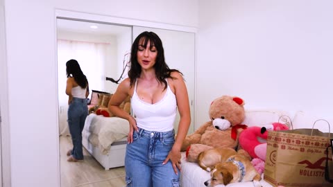 HOLLISTER TRY ON HAUL Summer 
