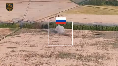 🚜🔥 Ukraine Russia War | Artillery and Drones Destroy Russian Armored Column in Donetsk | RCF