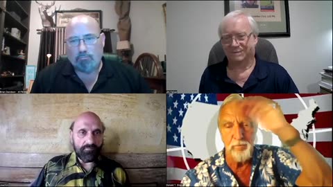 Truth vs. NEW$, Inc Part 2 (25 Aug 2025) with Don Grahn, Brian Davidson and Joachim Hagopian