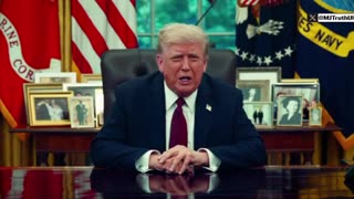 President Trump releases a statement on the Assassination of Charlie Kirk