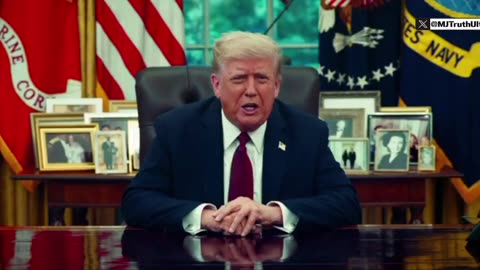 President Trump releases a statement on the Assassination of Charlie Kirk