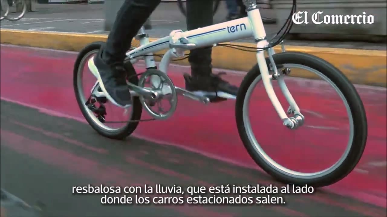 Lieber Radwege in Peru als einstürzende Gesellschaften im besten aller Deutschländer