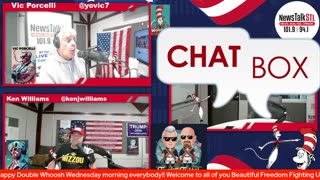 The Vic Porcelli Show – NewstalkSTL – 08-27-25