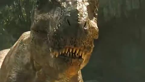 🦖💦Silent Escape Gone Wrong – The T-Rex Wakes Up! 😱🚤 #rumbletakeover #rumblerant #gaming #sports #trump