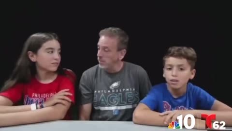 Do you think the dad did the right thing by giving the ball to that Philly Karen