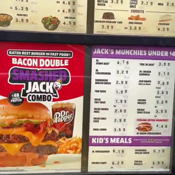 Wall Street Apes - American went through the drive thru at Jack In The Box and can’t ...