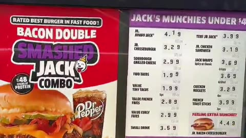 Wall Street Apes - American went through the drive thru at Jack In The Box and can’t ...