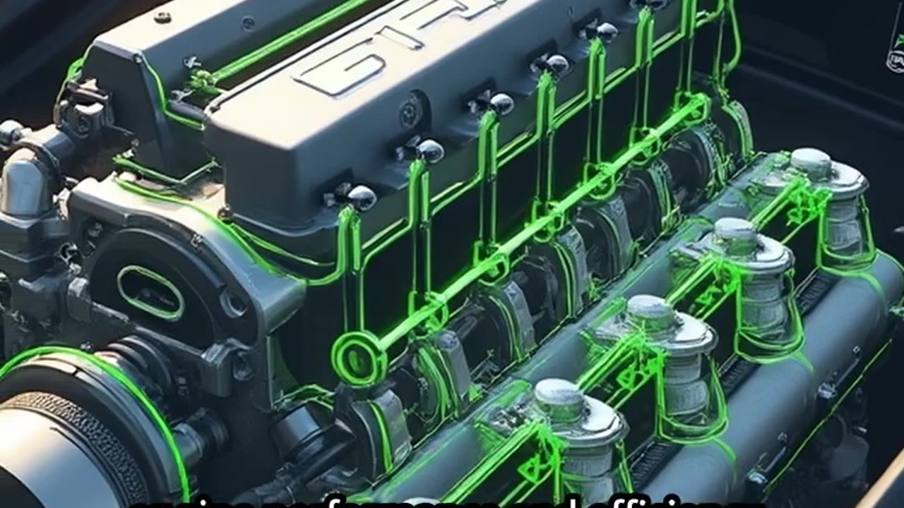 Nano Bubble Race Fuels