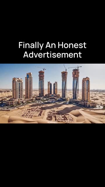 “Because you’re not chosen”