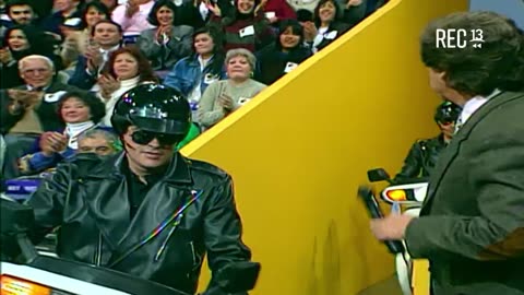 Venga Conmigo (1995) - Capitulo 20 (30/07/95)