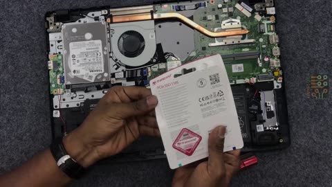 Acer Aspire 3 A315-56 Core i3 10th gen SSD M.2 NVMe Upgrade Tutorial