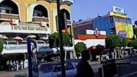 San Diego in 2001 One Minute Truth