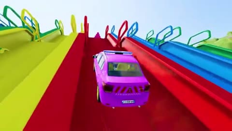 Farming Simulator 22 – Colorful Emergency Vehicle Haul