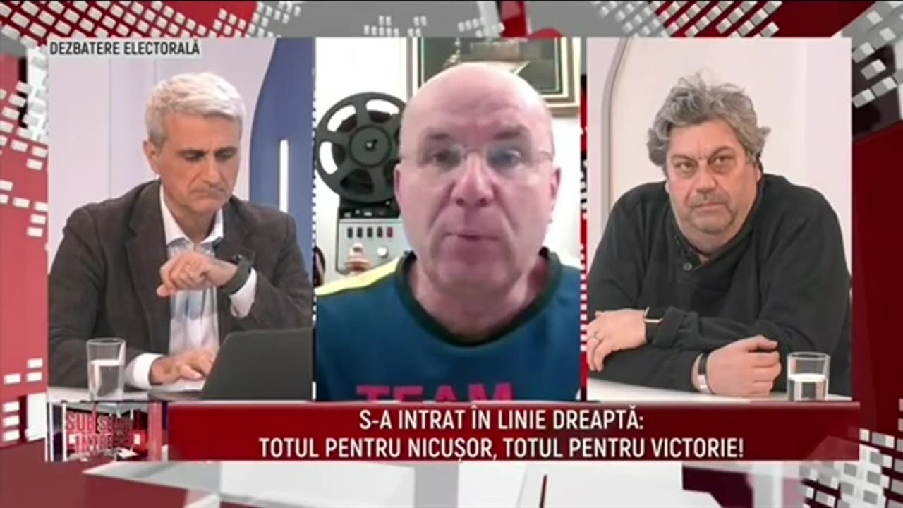 Gușă: „Atenție! Au posibilitățile practice, logistice și materiale să fraudeze turul 2”