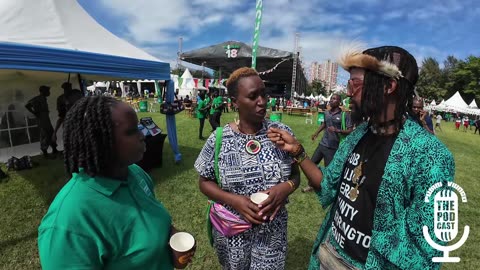 PWANI VIUNGO | Episode 5 - Festival Feels! 🎭🔥 | M-PESA Masoko Festival, Mombasa