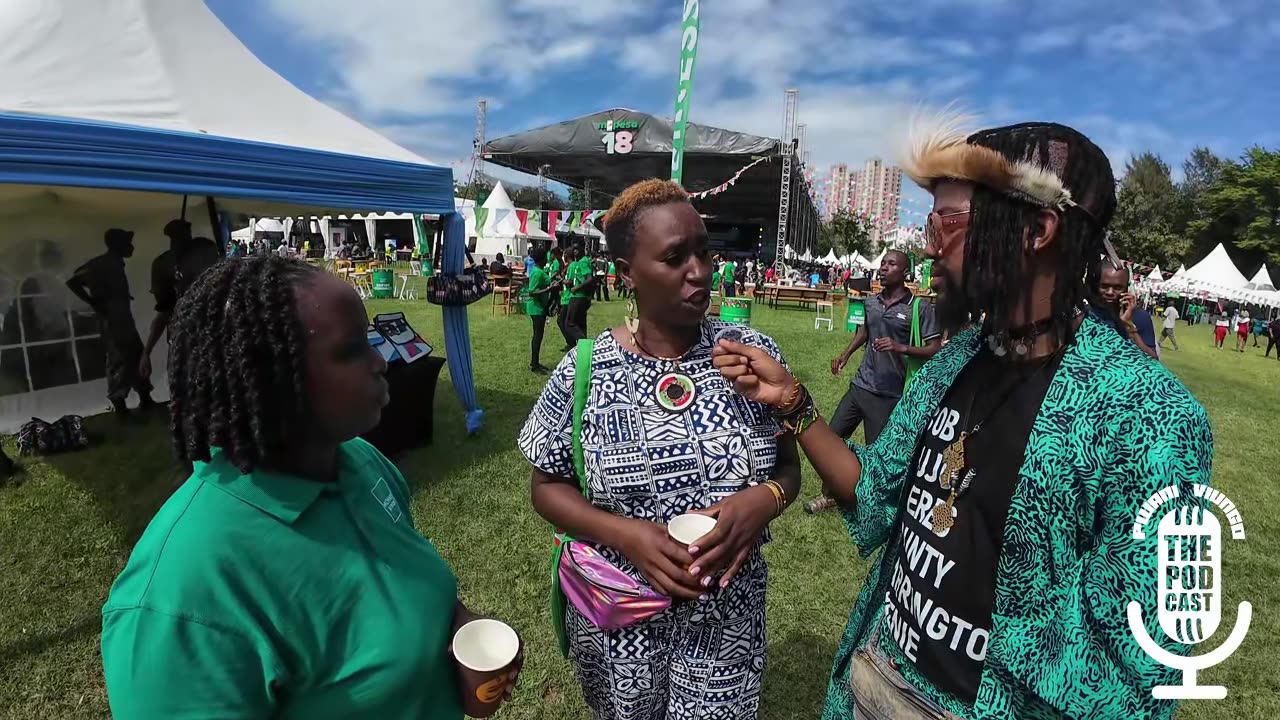 PWANI VIUNGO | Episode 5 - Festival Feels! 🎭🔥 | M-PESA Masoko Festival, Mombasa