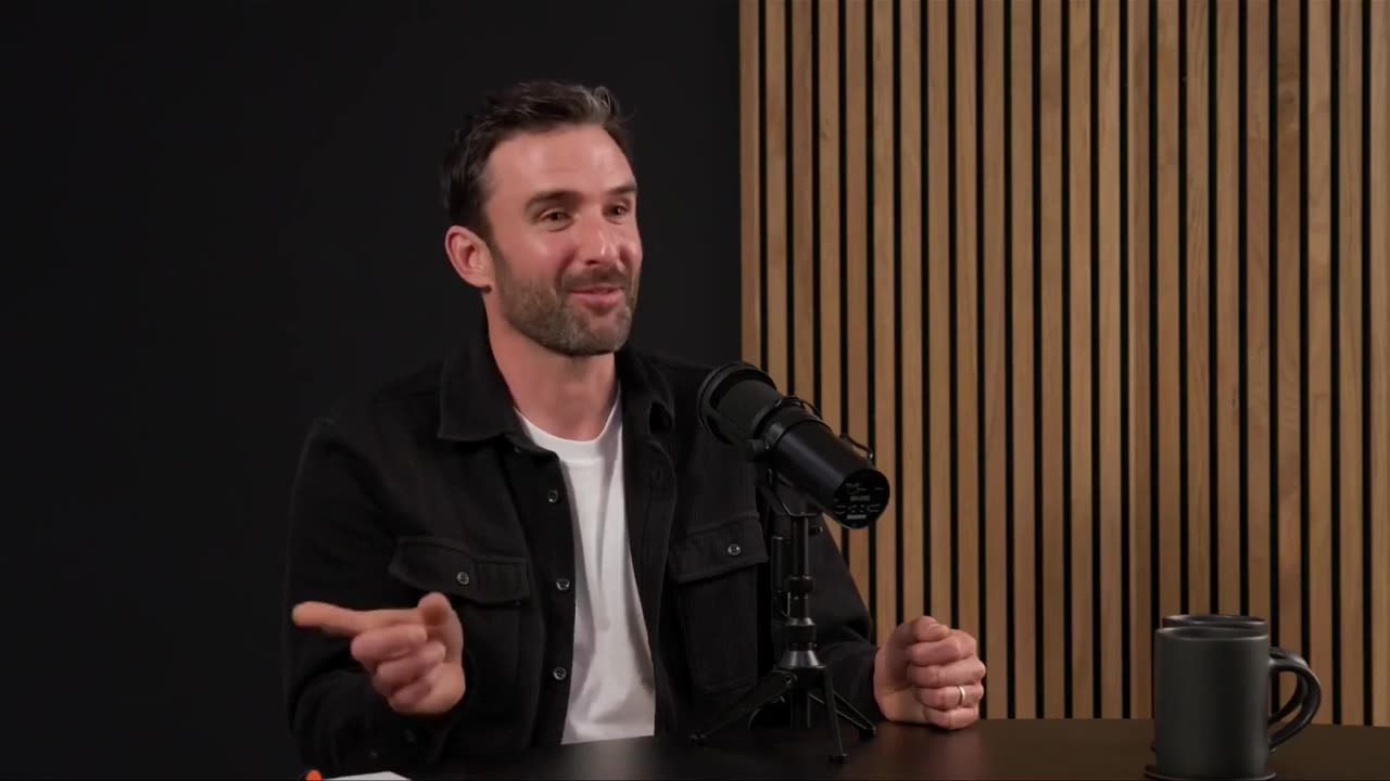 Rewiring Human Behavior - Michael Easter on Huberman #dopamine #behavior #gamification