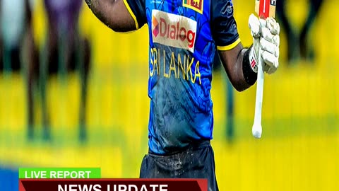 Asalanka Ton Leads Sri Lanka to in First Bangl
