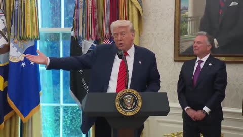 POTUS | The “Shopkeeper” (Trade Negotiations)