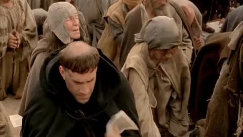 LUTHER, 2003 - AWAKENING; I'M A MAN WITH A HUGE WORLDVIEW, SURROUNDED BY (IDIOTIC) MICROBES!