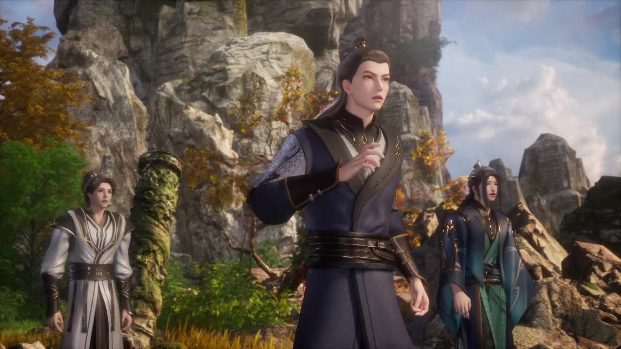 Lingwu Continent Episode 51 to 60 Multi subtitles