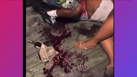 Graphic Video Captures Aftermath of Memorial Day Boat Dock Shooting in Little River