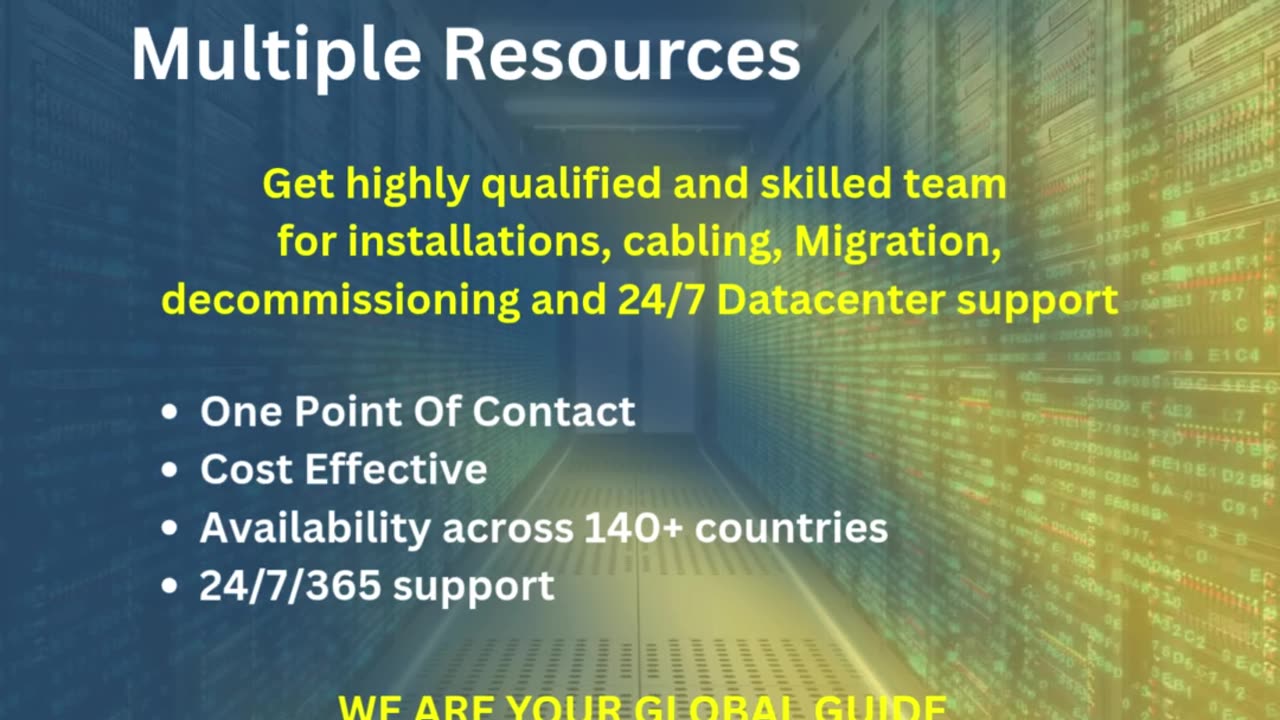 Are you looking to streamline your data center projects effectively?