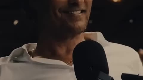 The Ironic Tragedy Of Life | Matthew Mcconaughey