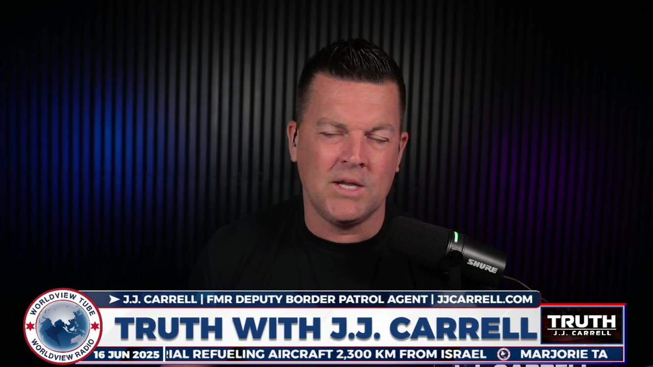 Truth With J.J. Carrell : EP158 What Has Happened to MAGA!