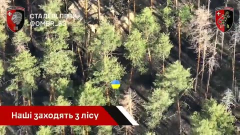 ⚔️🌲 Ukraine Russia War | Close Combat: Ukrainian Troops Storm Russian Trenches Near Torske | RCF