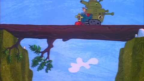 Wacky Races S1 Ep34