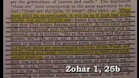 SATANIC JEWISH BABYLONIAN TALMUDISM