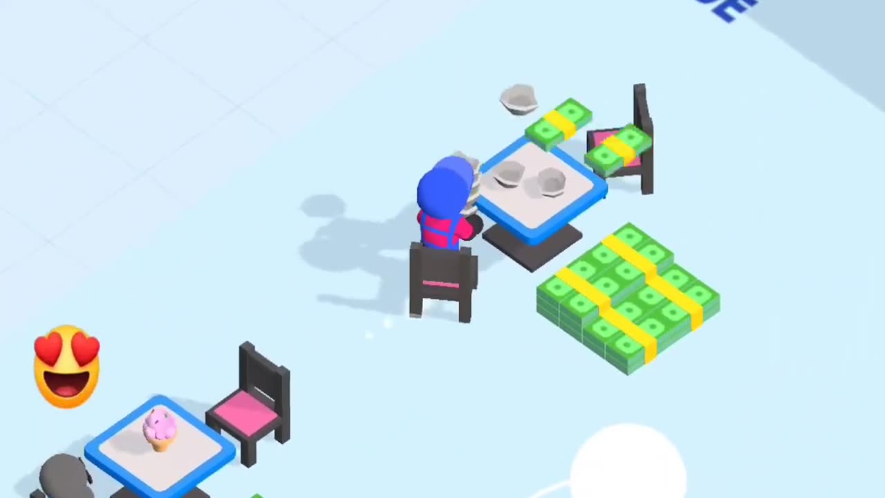 Ice cream ready on Android