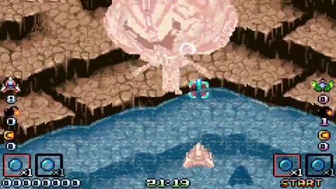 Invader XL1 Havoc Level 4