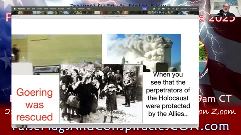 The Holocaust and the Deep State - John Hankey