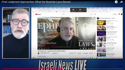 3/20/25 Trump & The Sanhedrin ~ The Seven Noahide (GENTILE) Laws Cont.