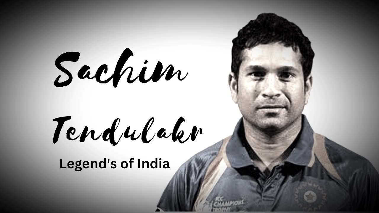 “Sachin Tendulkar: Bharat Ka Cricket Devta, Ek Yug Ka Nayak”