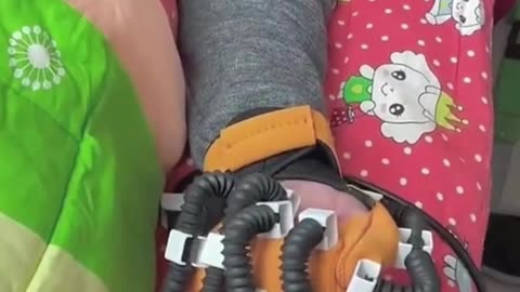hand therapy machine | caregiver Carrying | elderly care