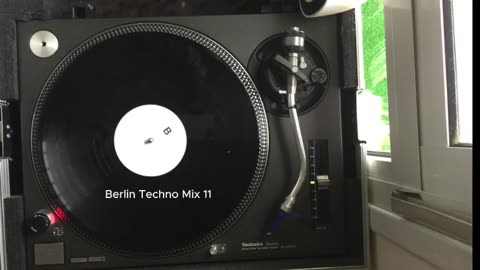 Berlin Techno Mix 11 (Electronic Music / DJ Mix)