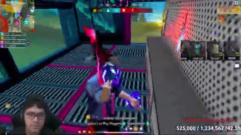 The fun of playing Garena Free Fire Ep13