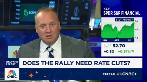 The "Halftime" Investment Committee discusses if ongoing stock purchases are safe.