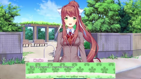 A Literal Walk in the Park - Love & Shyness Pt.15