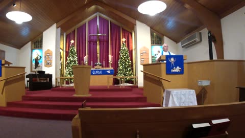 Midweek Advent Celebration