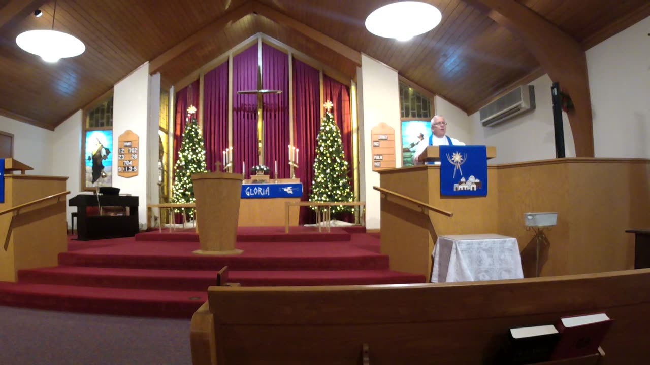 Midweek Advent Celebration