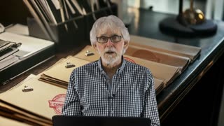 Conspiracy Cases (s1e33) - Murder in the Vatican? The Unsolved Case of the 33-Day Pope (Part 1/4)